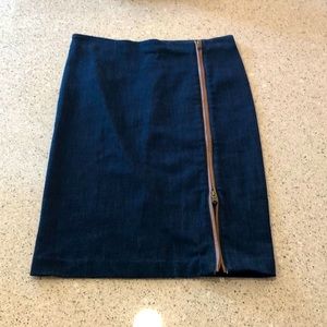 Ralph Lauren Women’s Denim Pencil Skirt - Size 2
